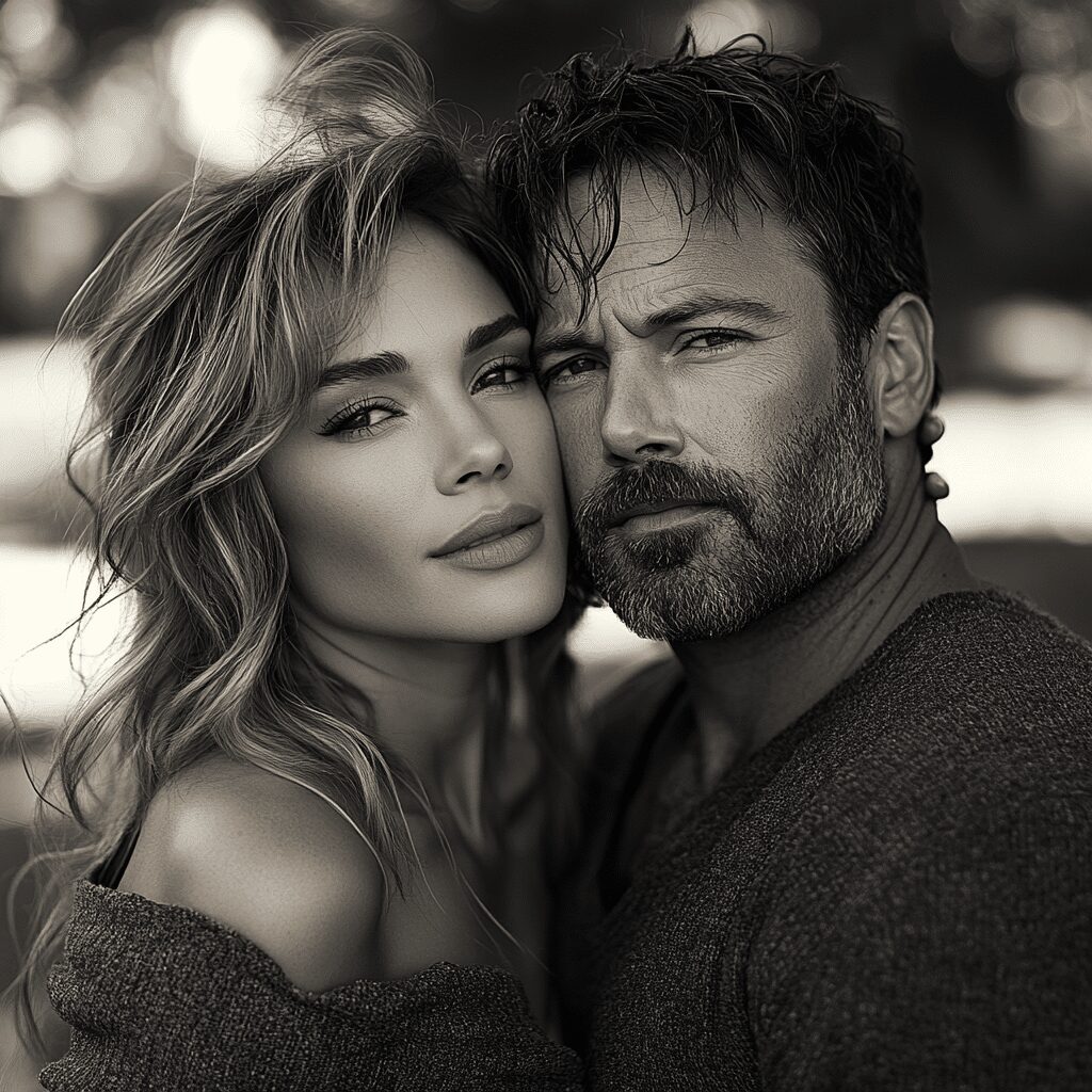 Jlo and Ben Afflecks