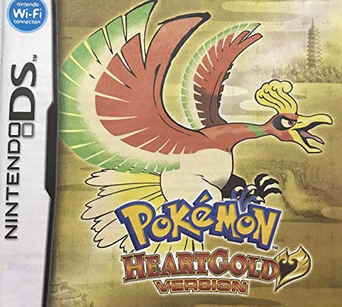 Pokemon HeartGold Version Renewed