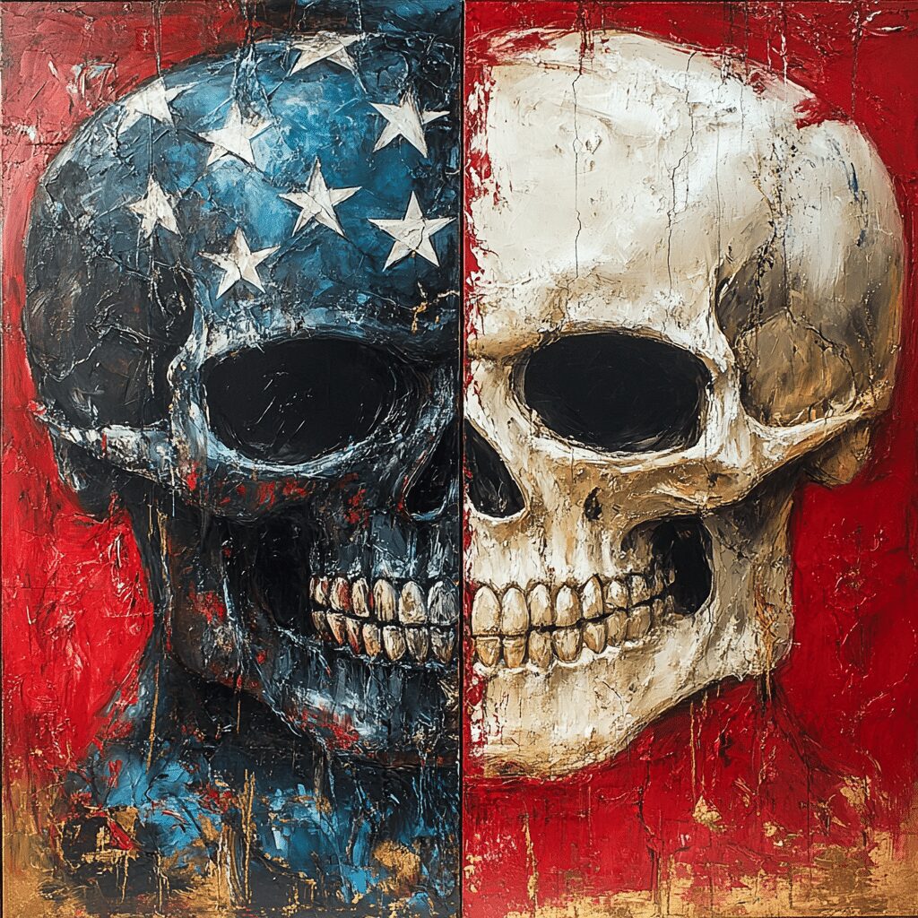 What Is America vs