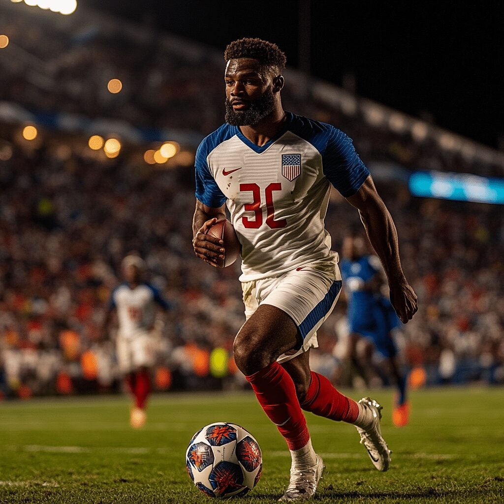 What Is Usmnt vs Jamaica National Football Team Lineups
