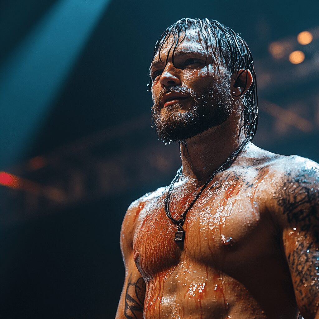 Aew Rampage
