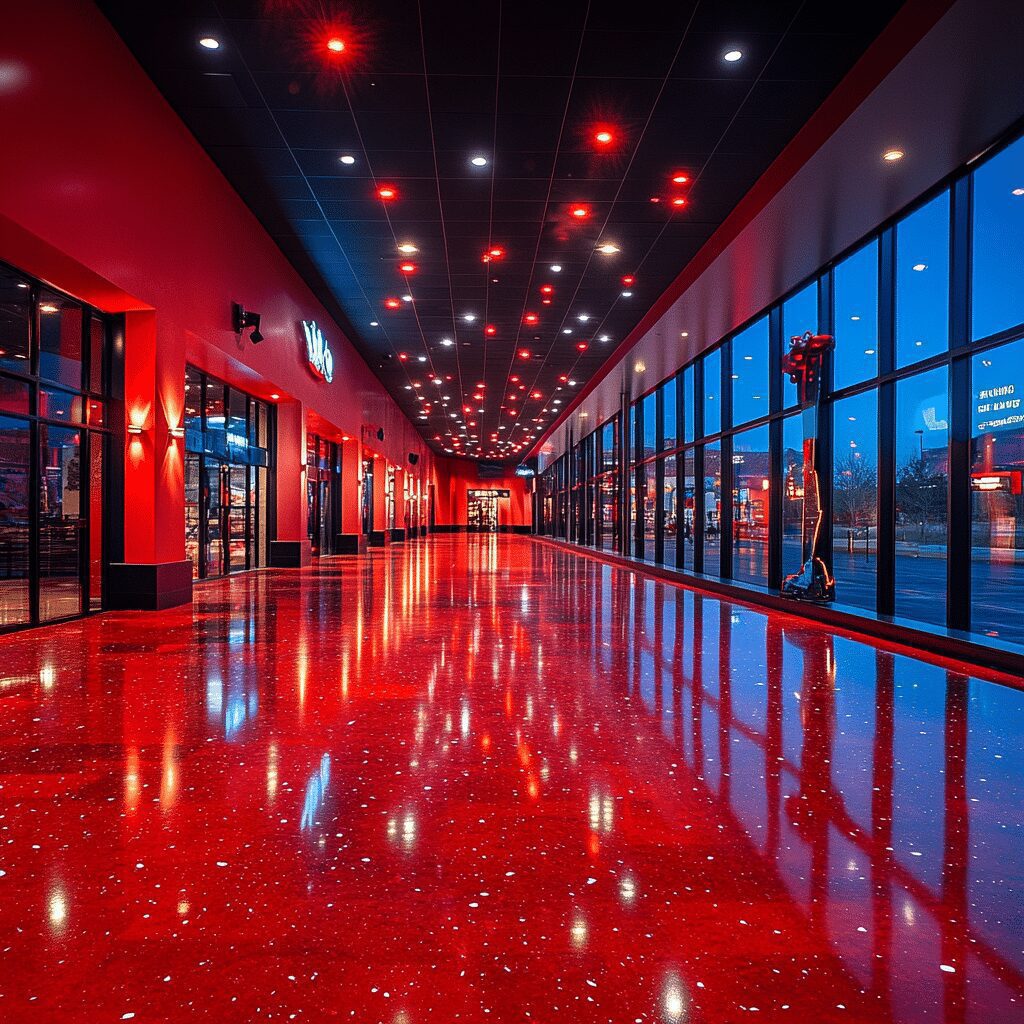 Amc Rosedale