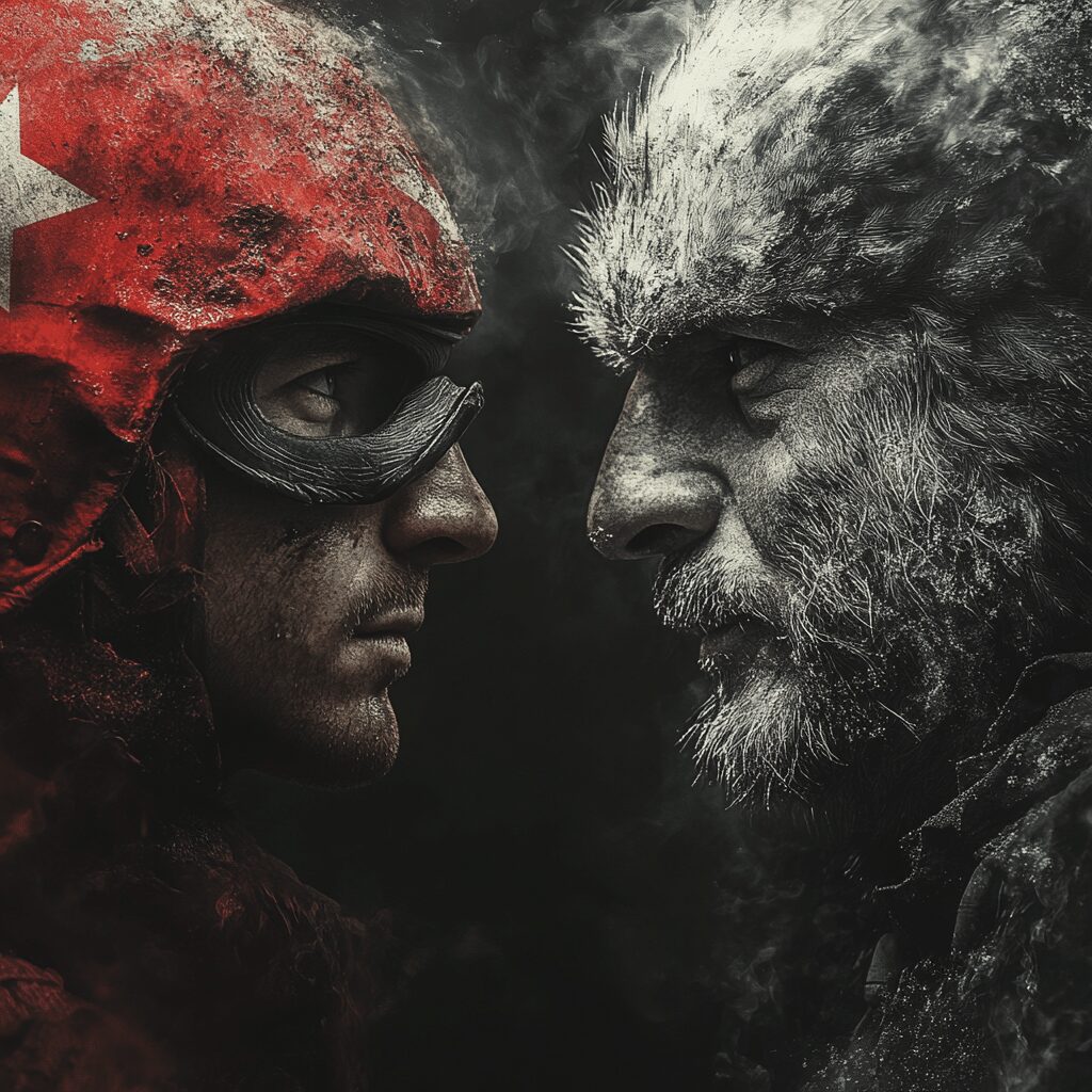 America vs