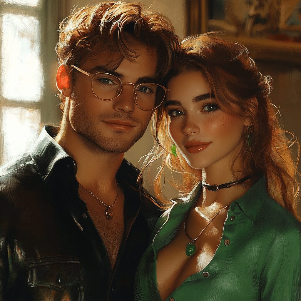 Archie and Lilibet