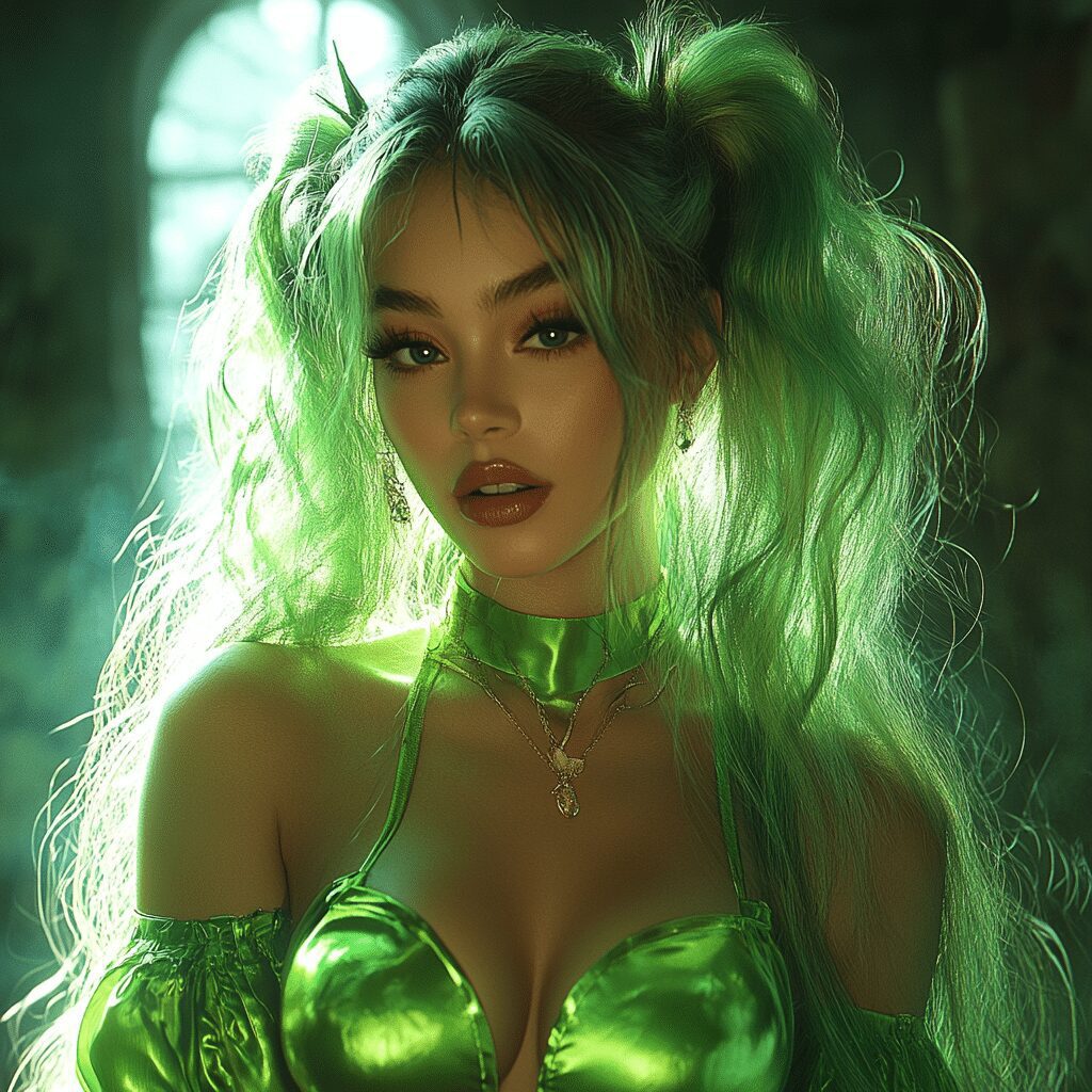 Ariana Grande Wicked