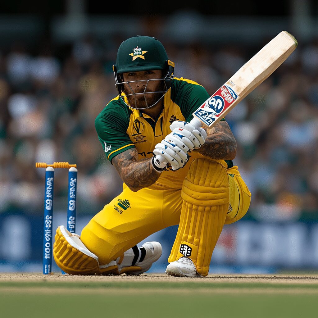 Bbc Cricket