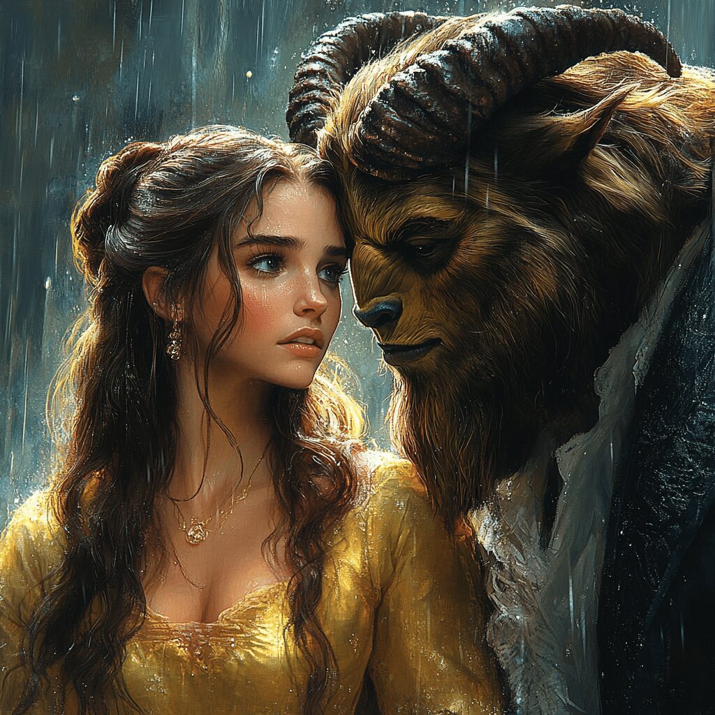 Beauty and the Beast Song