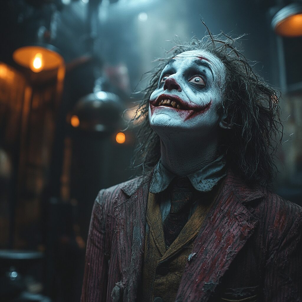 Beetlejuice Bob