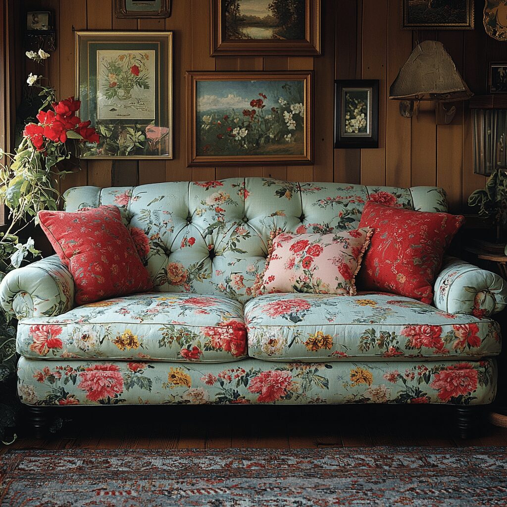 Big Comfy Couch