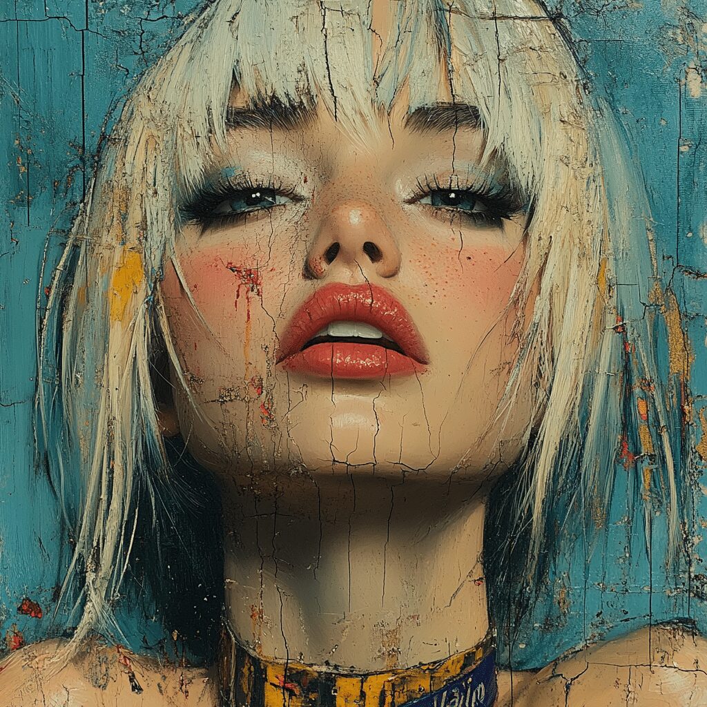 Blondie Fesser