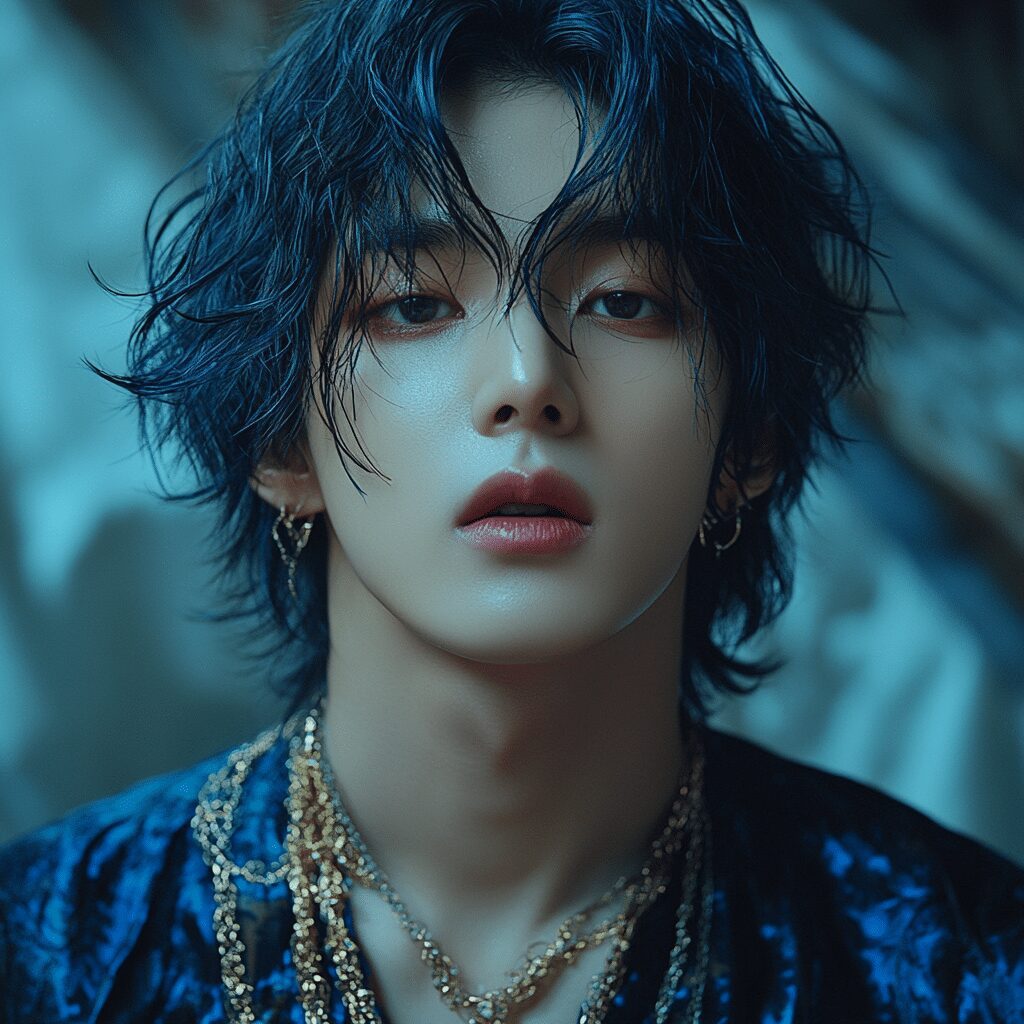 Bts V