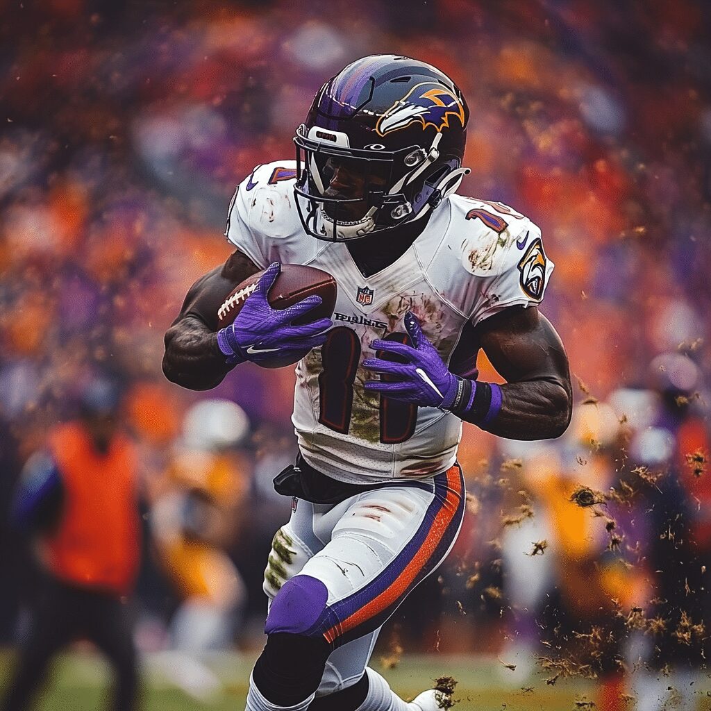 Buffalo Bills vs Baltimore Ravens