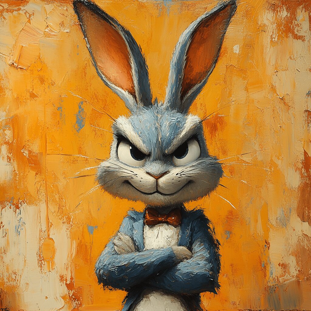 Bugs Bunny No