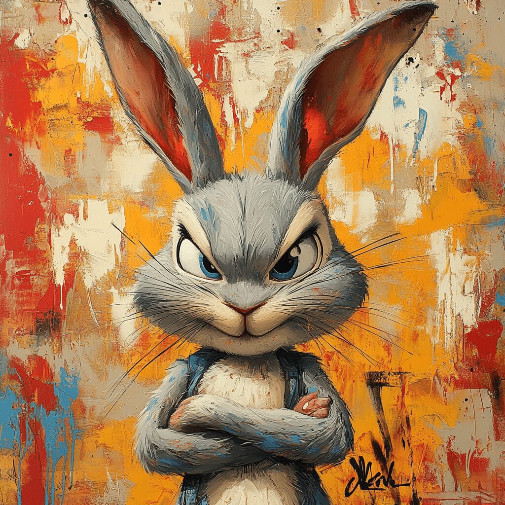 Bugs Bunny Nos