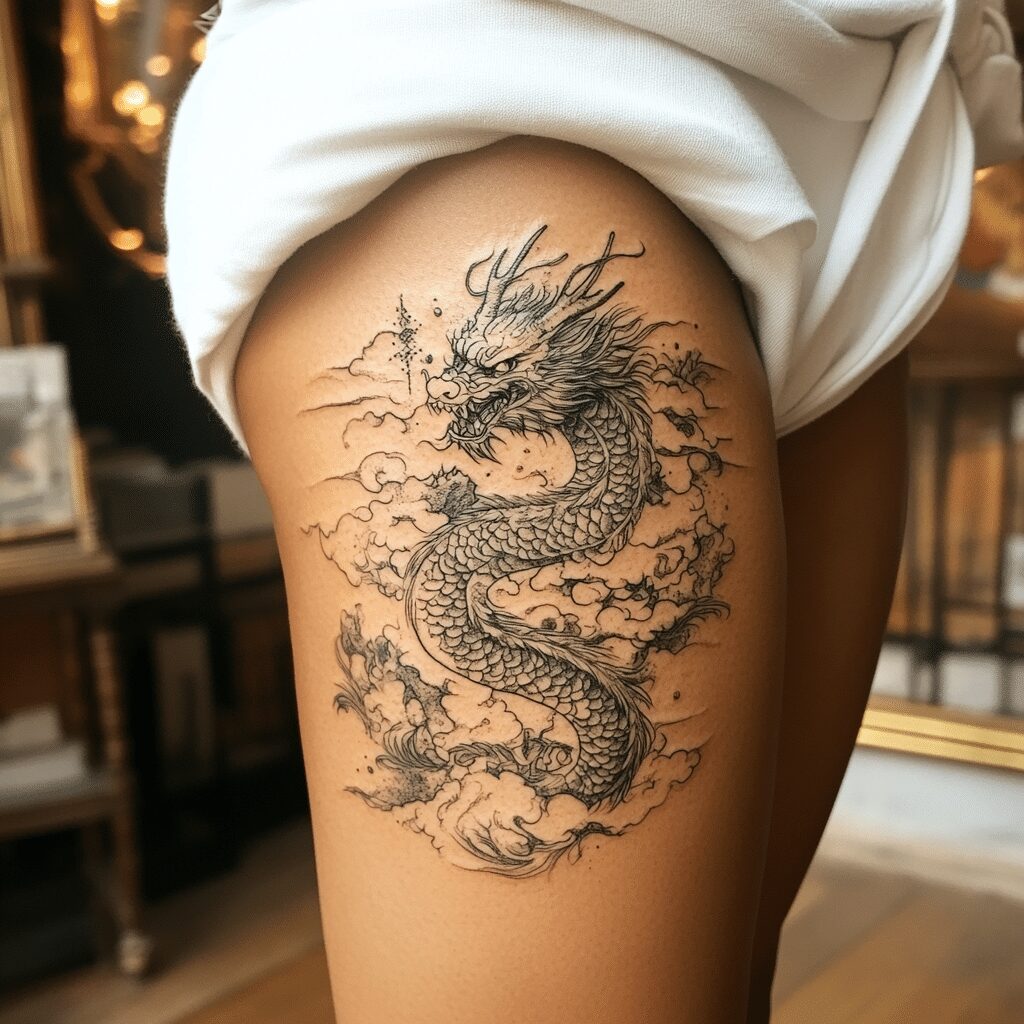 Butterfly Tattoo