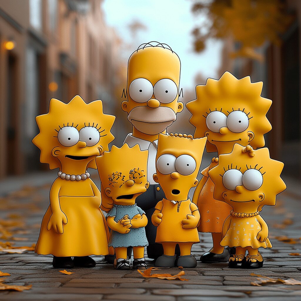 Cartoon Network Characters