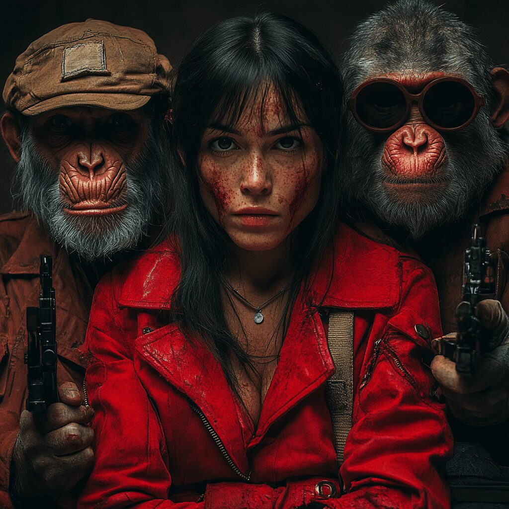 Cast of Bad Monkey Tv Series