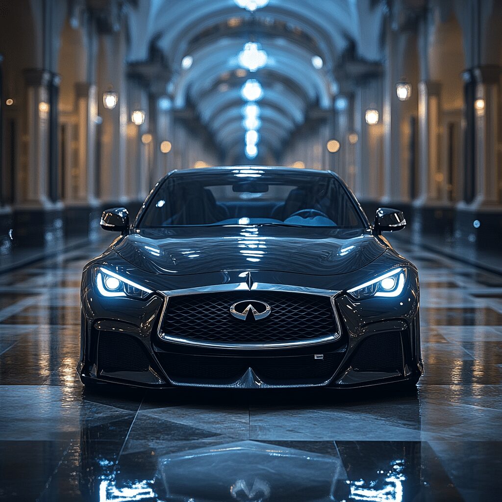 Chase Infiniti