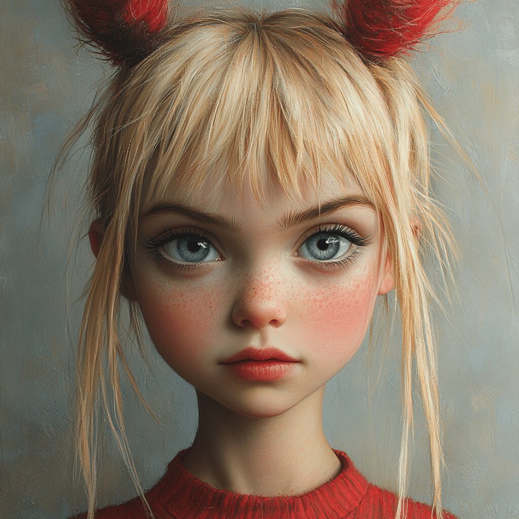 Cindy Lou Whos