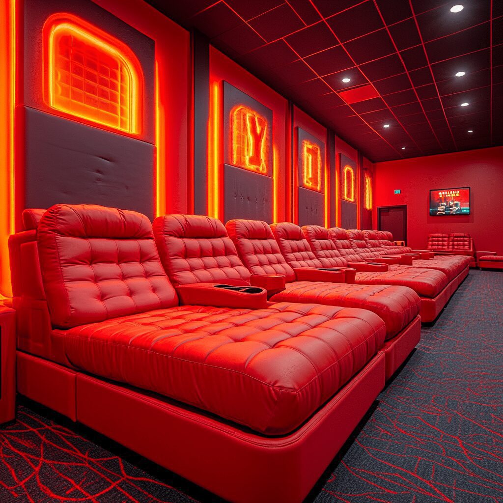 Cinemark Egyptian 24 and Xd 1