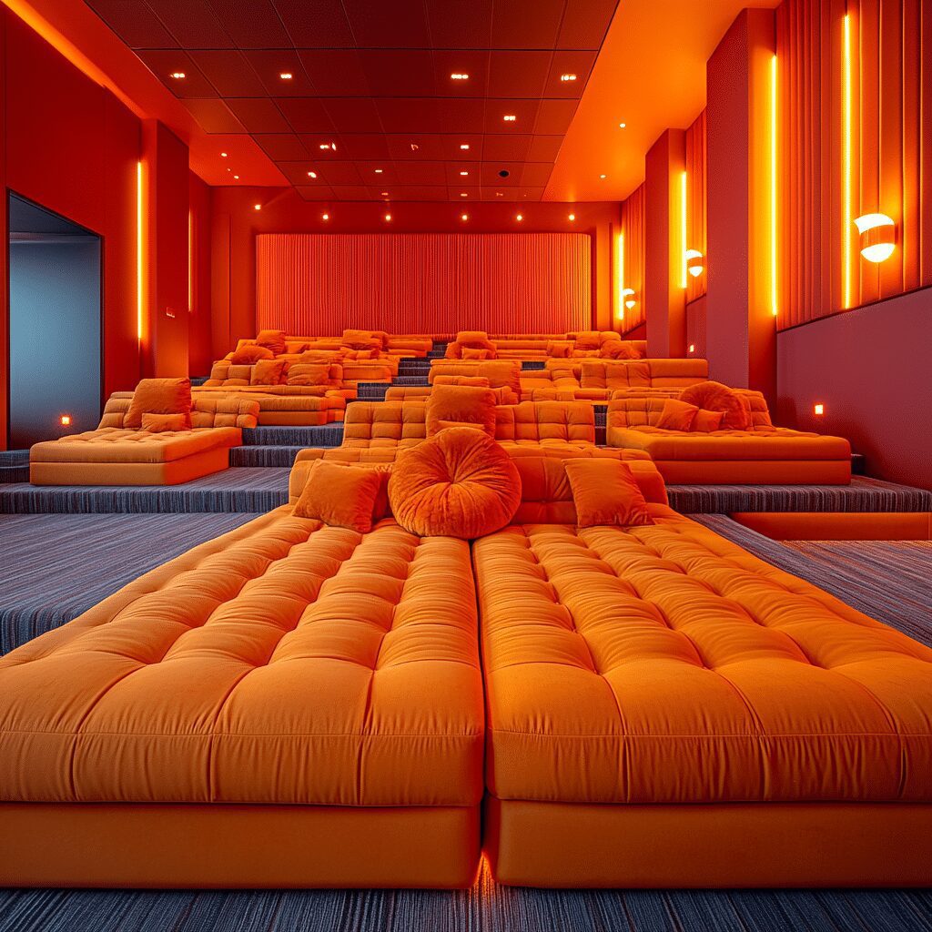 Cinemark Egyptian 24 and Xd
