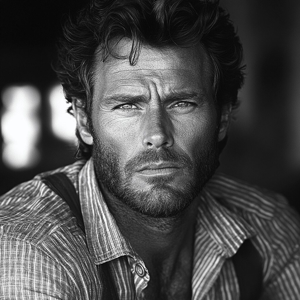 Clint Eastwood 2025