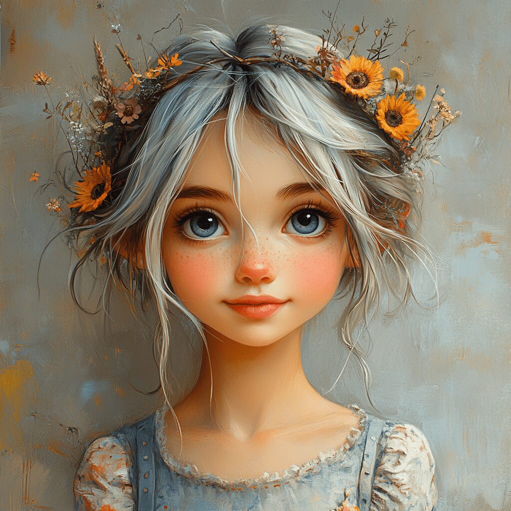 Cute Girl