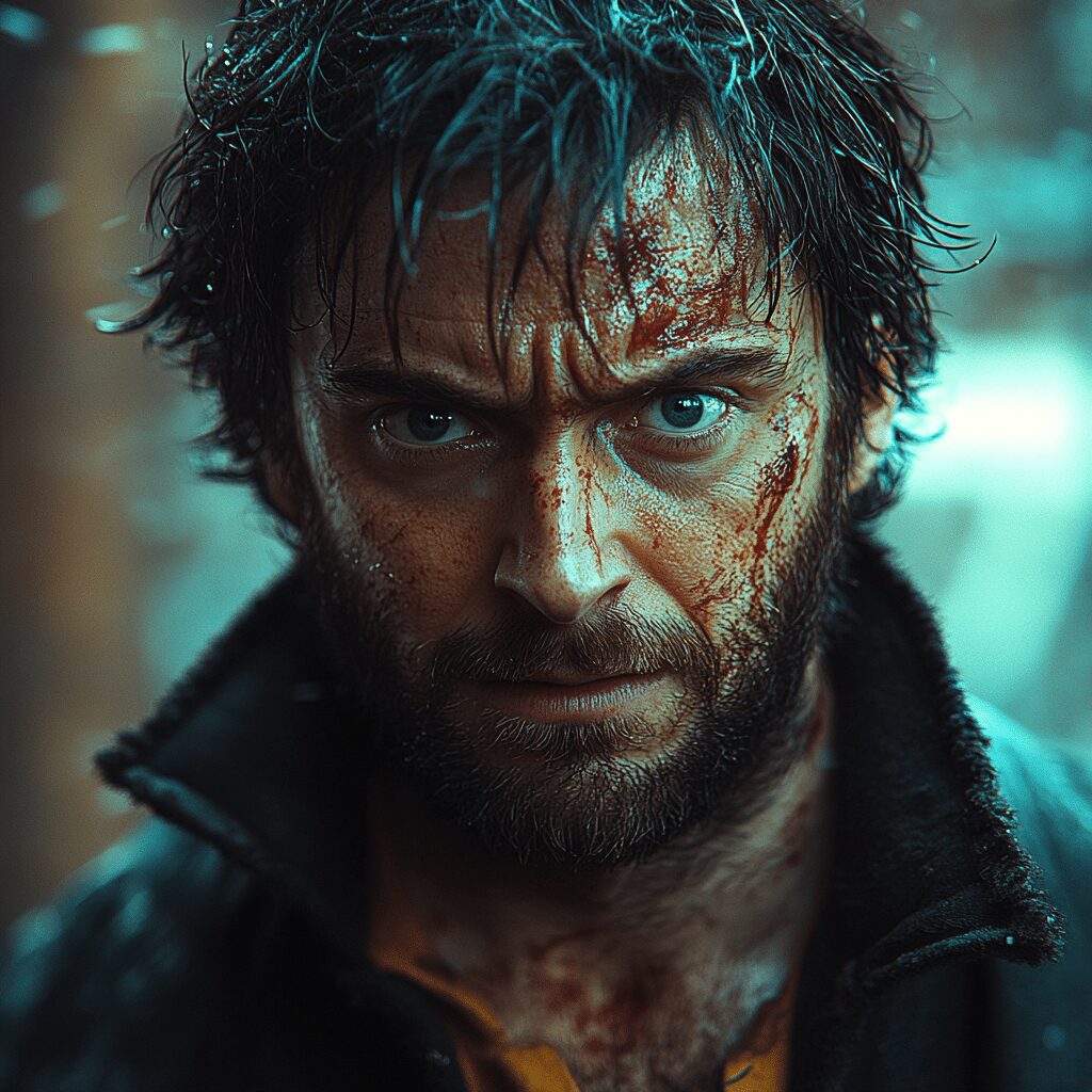 Daniel Radcliffe Wolverine