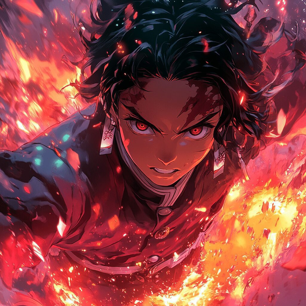 Demon Slayer Infinity Castle Arc