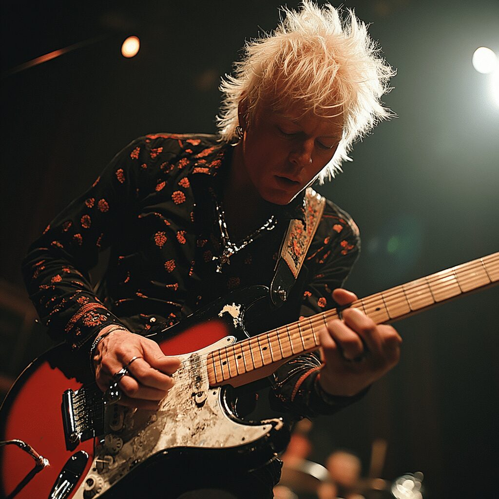 Dexter Holland