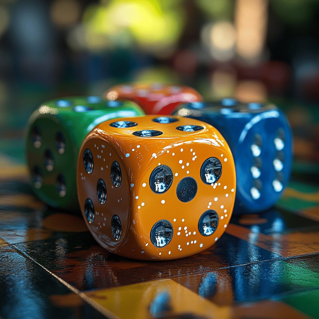 Dice Links Monopoly Go