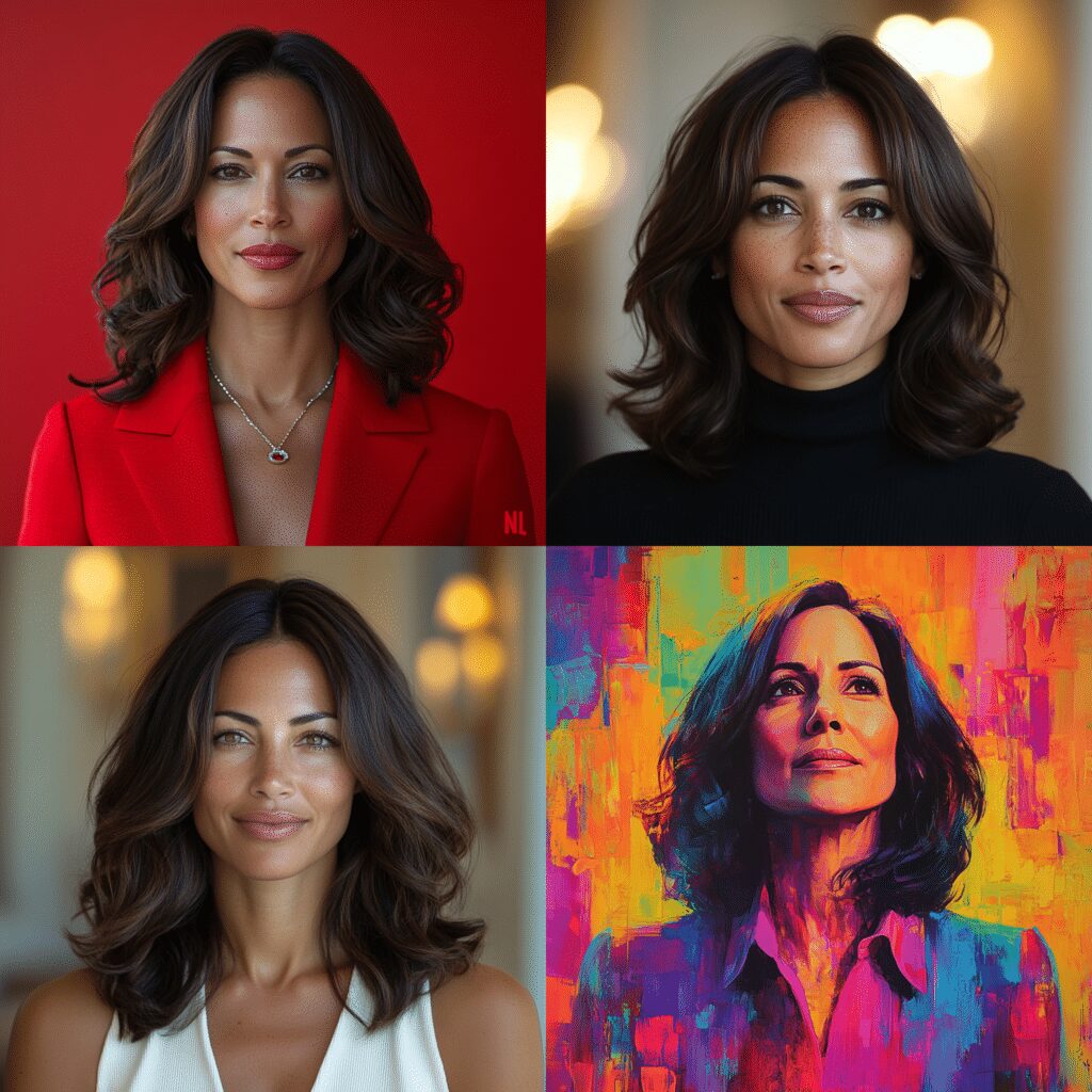 Did Netflix Donate to Kamala