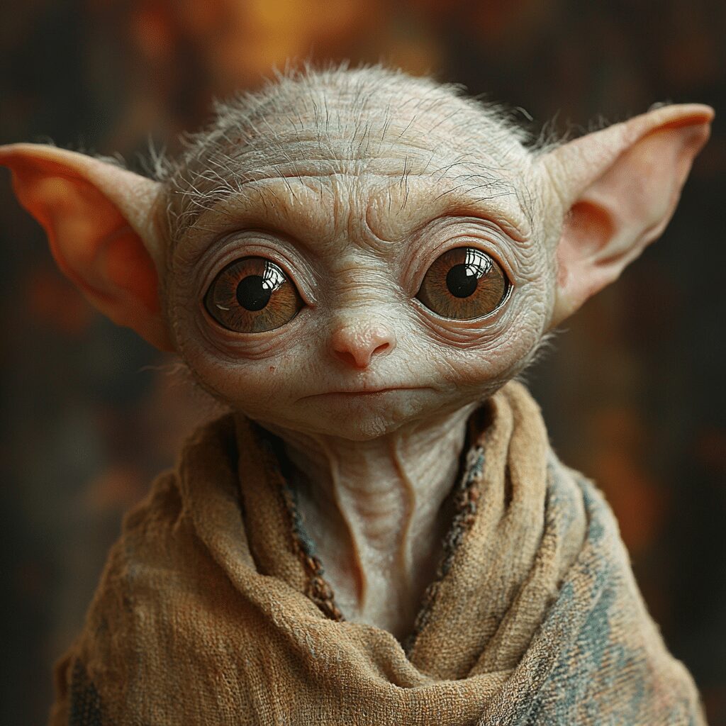 Dobby Harry Potter