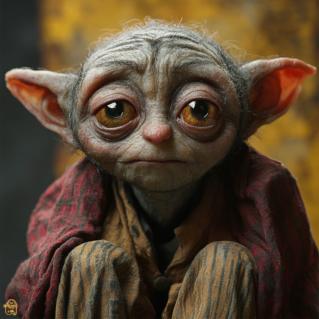 Dobby Harry Potters
