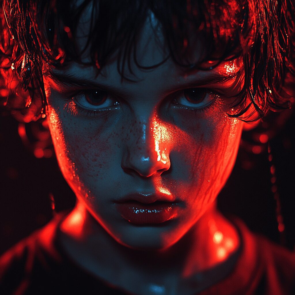 Eleven Stranger Things