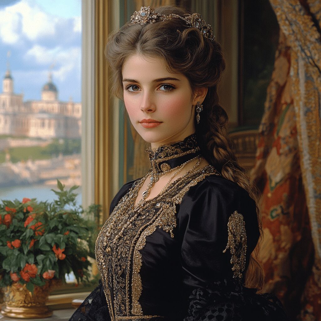 Empress Elisabeth of Austria
