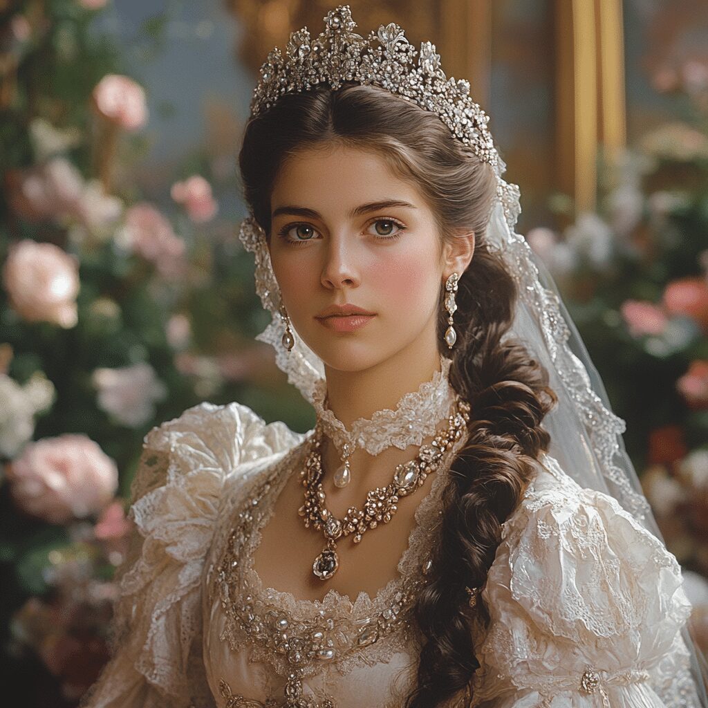 Empress Elisabeth of Austrias