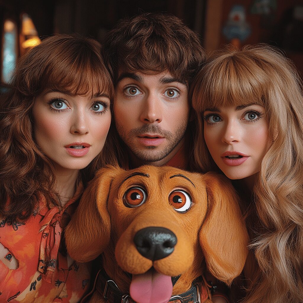 Fred Scooby Doo