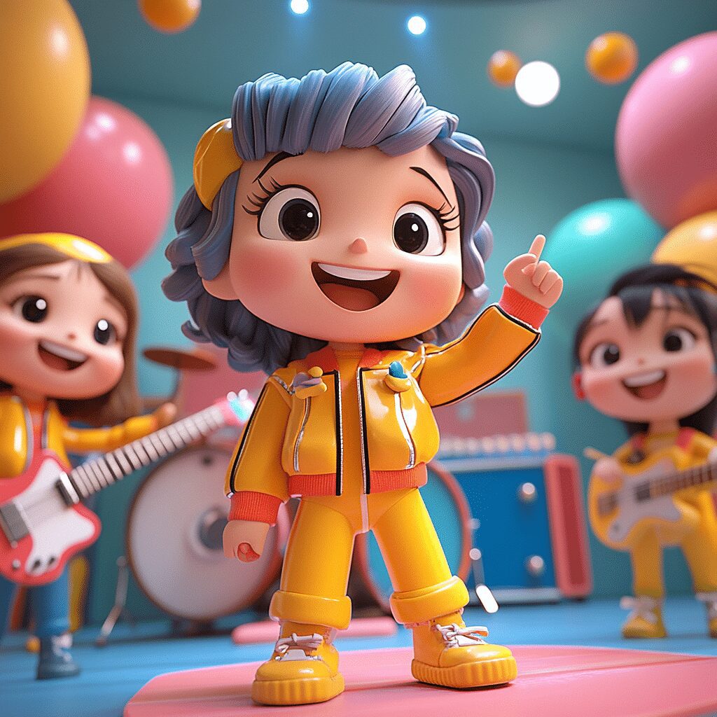 Fresh the Beat Band