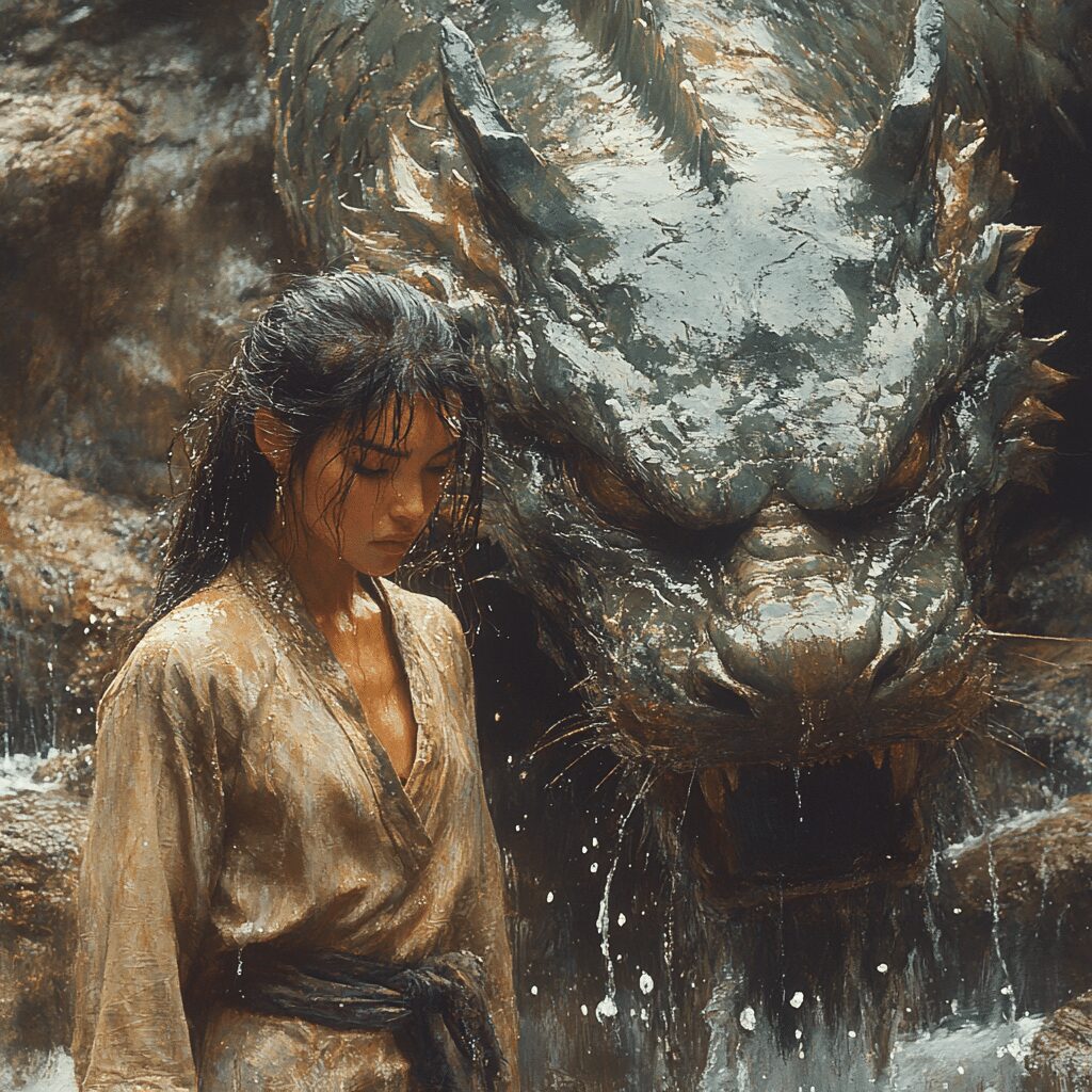 Gold Dragon