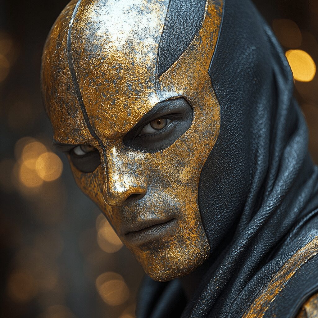 Goldust Wwe