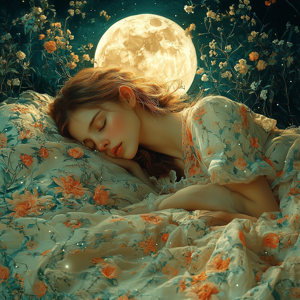 Good Night Sweet Dreams