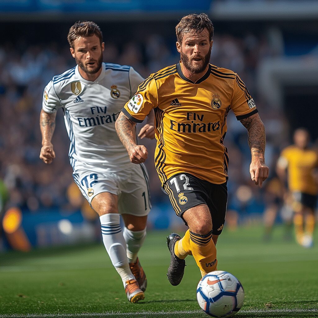 Granada vs Real Madrid