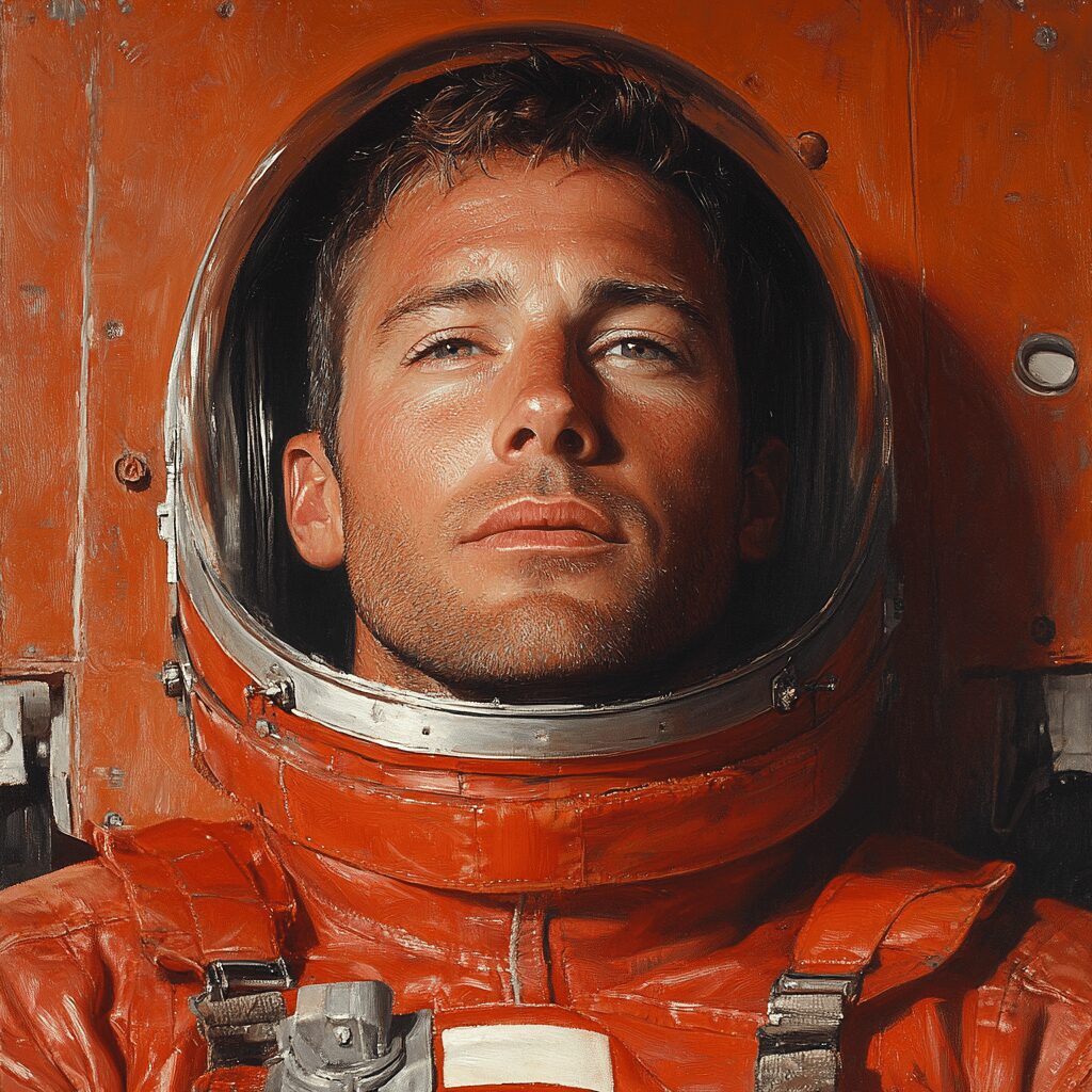 Gus Grissom