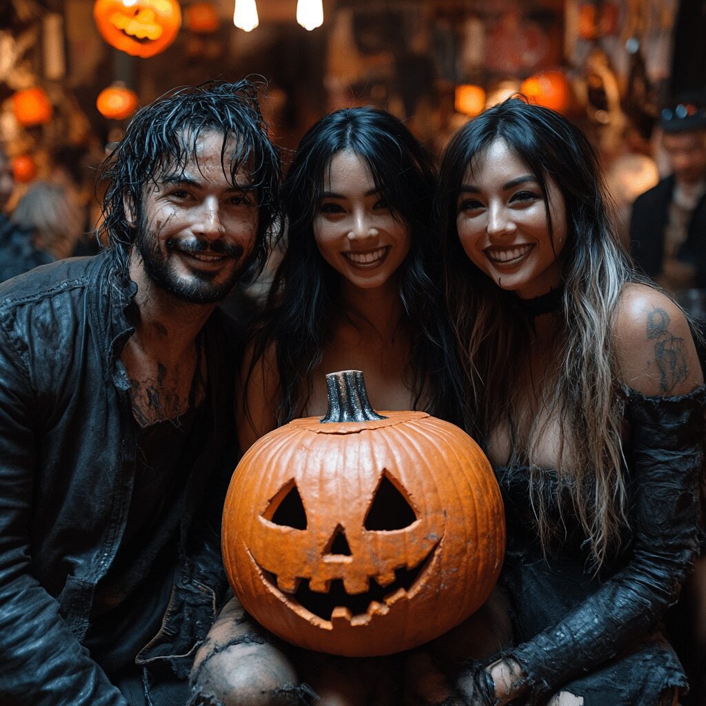 Halloween 2018 Cast