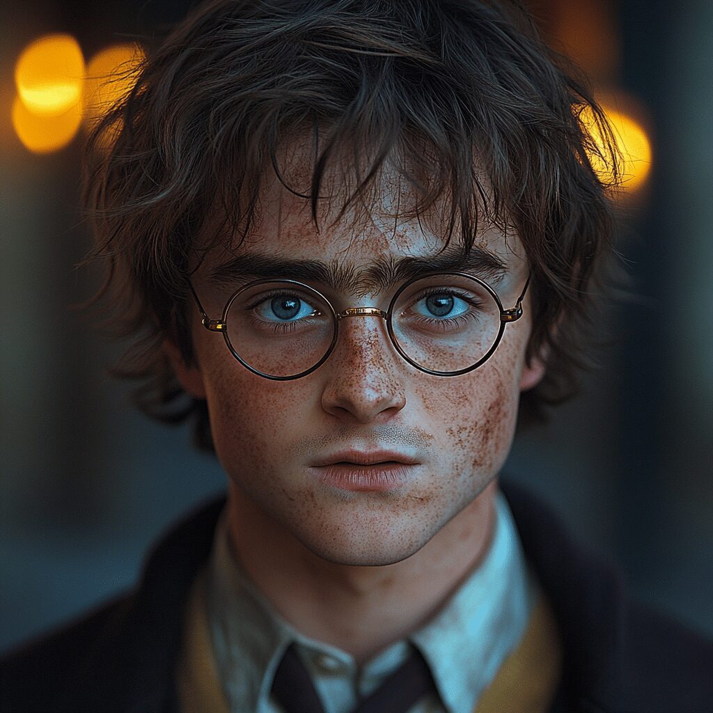 Harry Potter and the Chamber of Secrets Cast