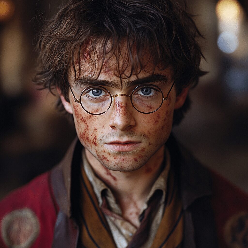 Harry Potter and the Deathly Hallows Part 2