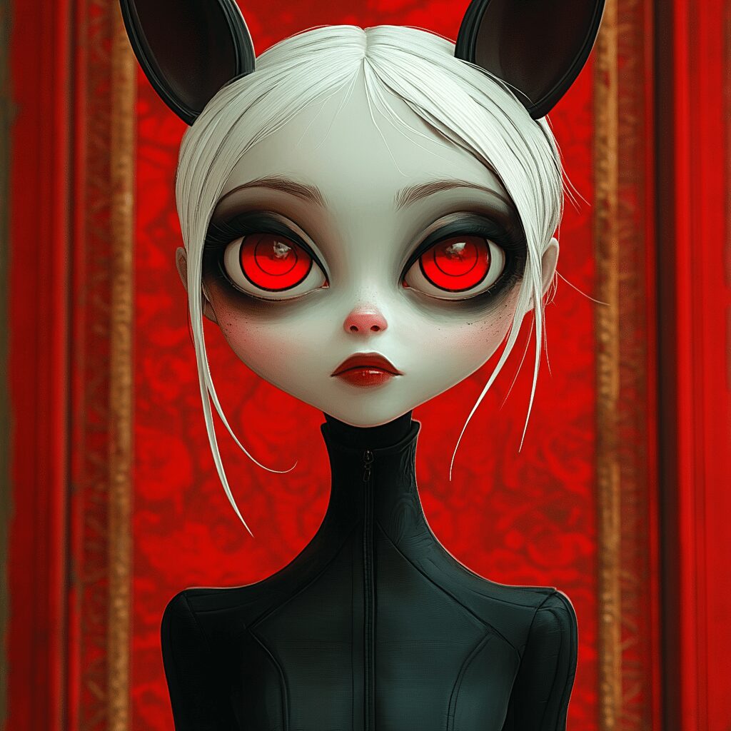 Hazbin Hotel Angel Dust
