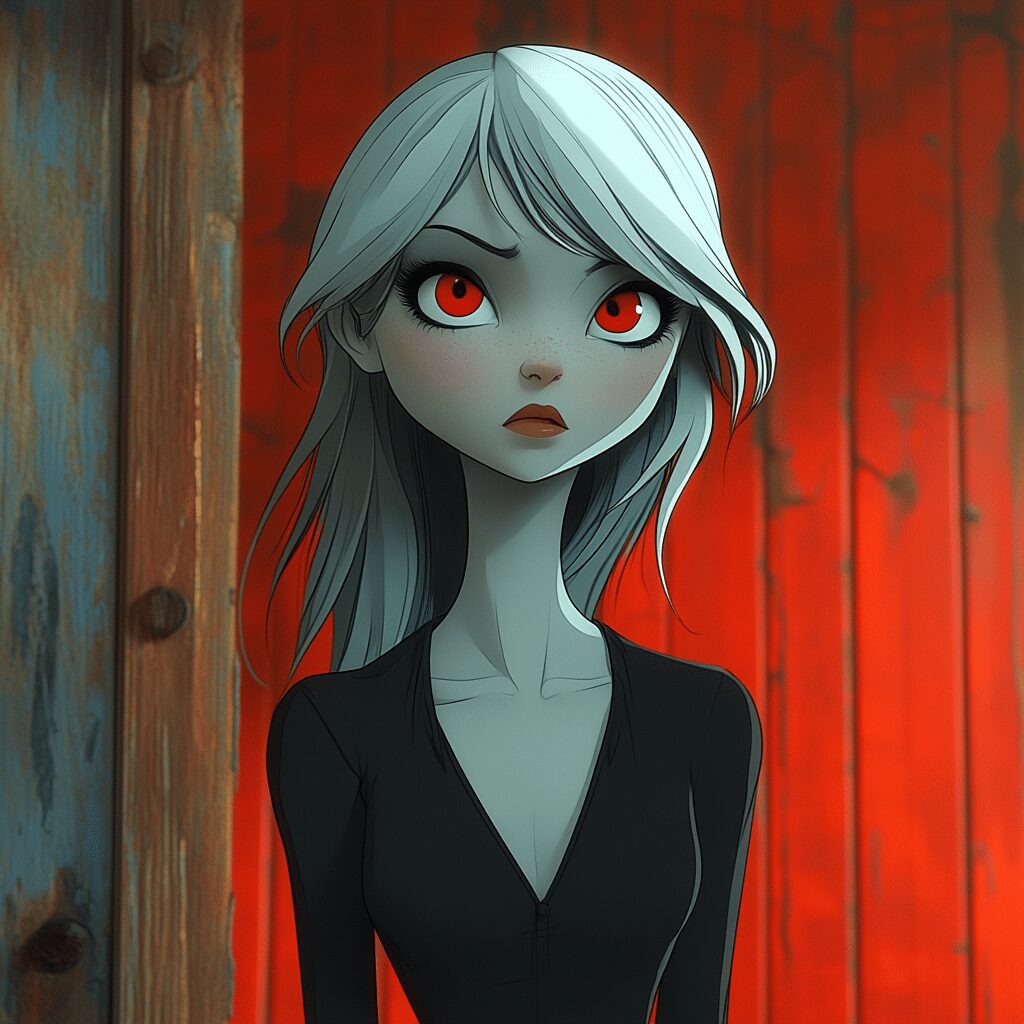 Hazbin Hotel Emily