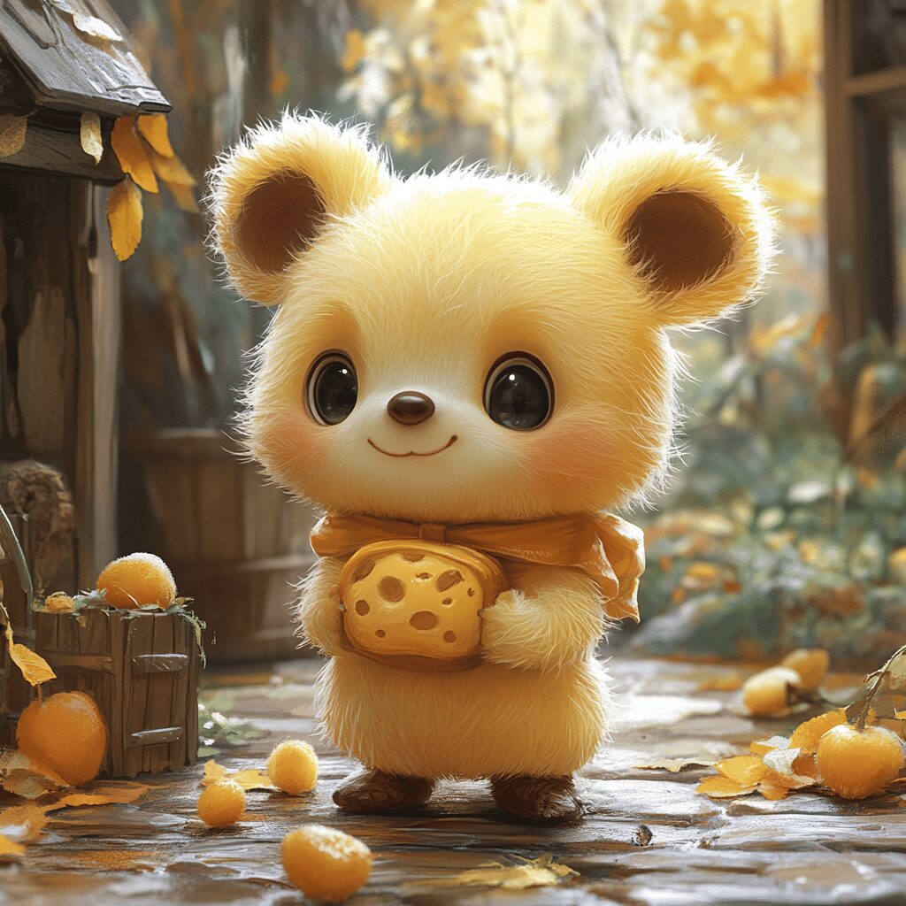 Honey Toon